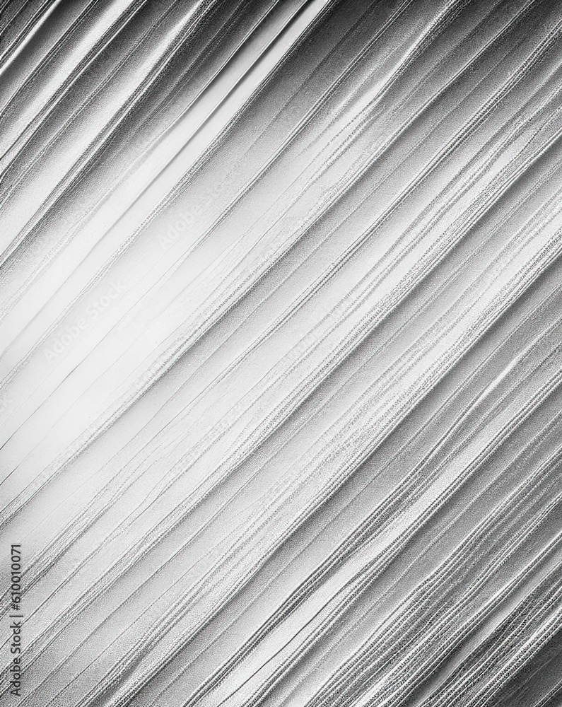 Fototapeta premium Silver background and texture