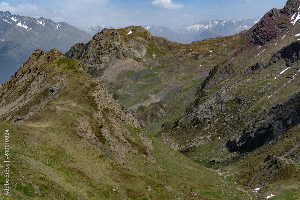 Fototapeta premium Pirineo Aragones