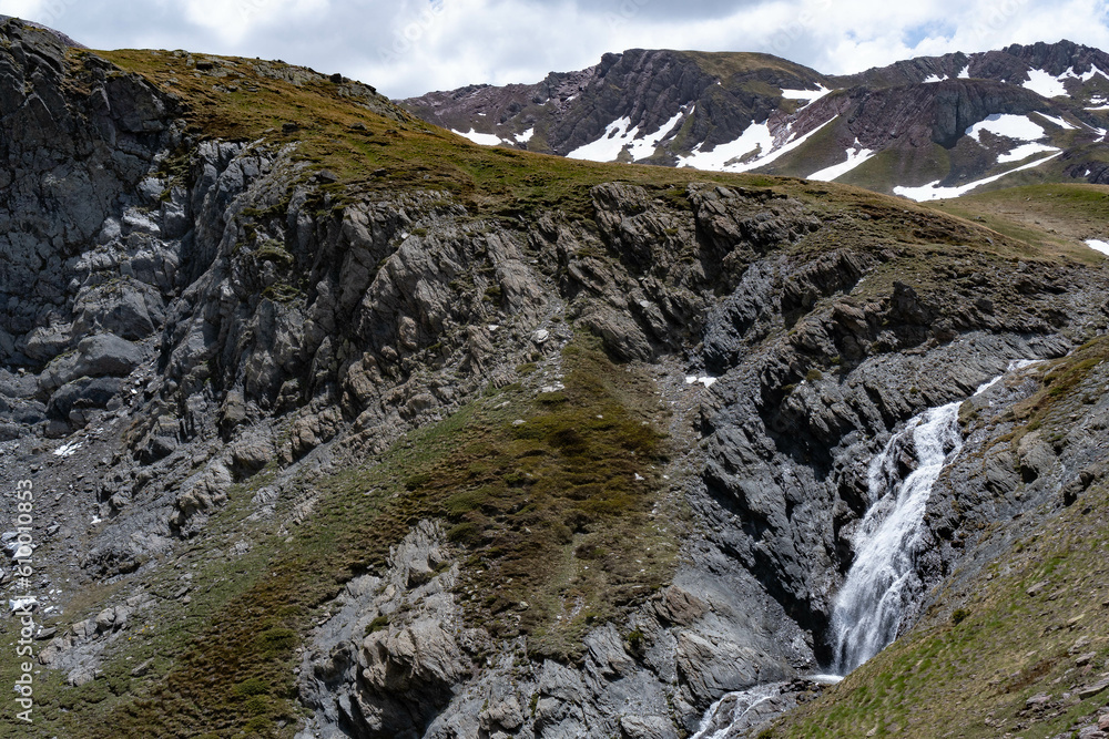 Obraz premium Pirineo Aragones