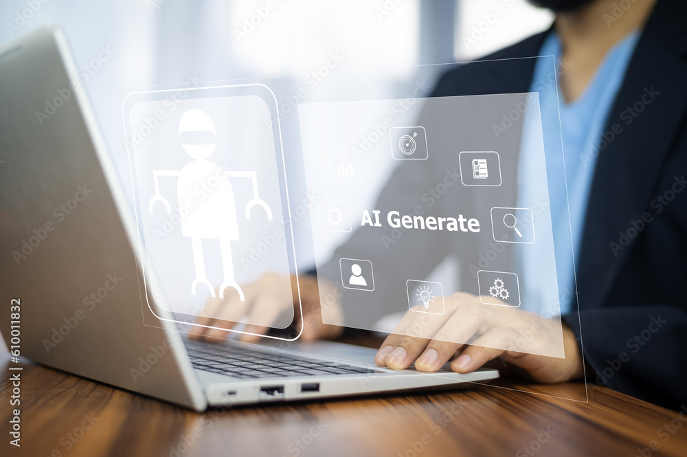 People are using website Artificial Intelligence Generate work and support resource data analysis for technology future People are using website Artificial Intelligence Generate work and support resource data analysis for technology future