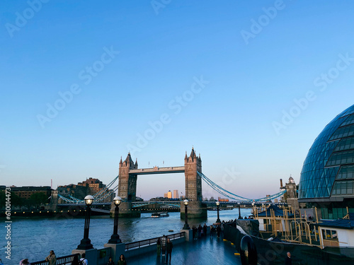 Tower Bridge - London  England