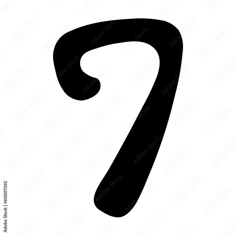 seven glyph icon style seven glyph icon style