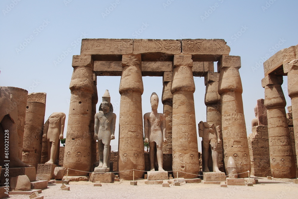 Tempio Karnak