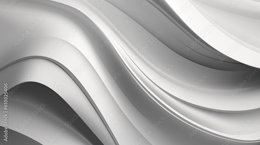 white abstract wavy background white abstract wavy background