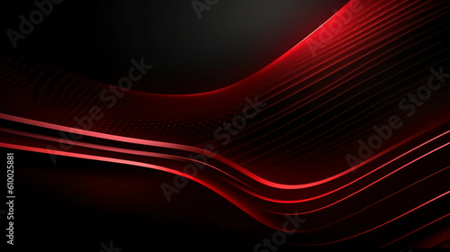 dark red metalic abstract background with lines