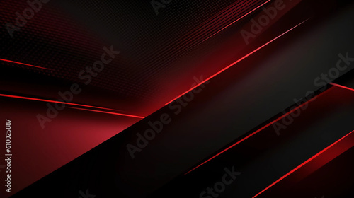 dark red metalic abstract background with lines