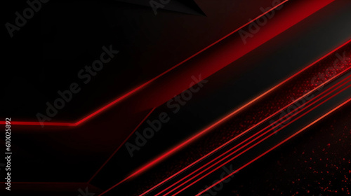 dark red metalic abstract background with lines