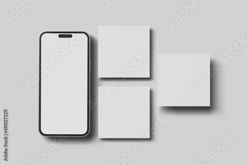 Social Media Post Mockup