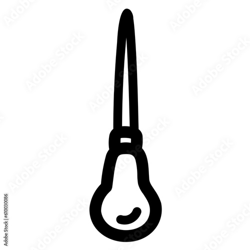 awl line icon style