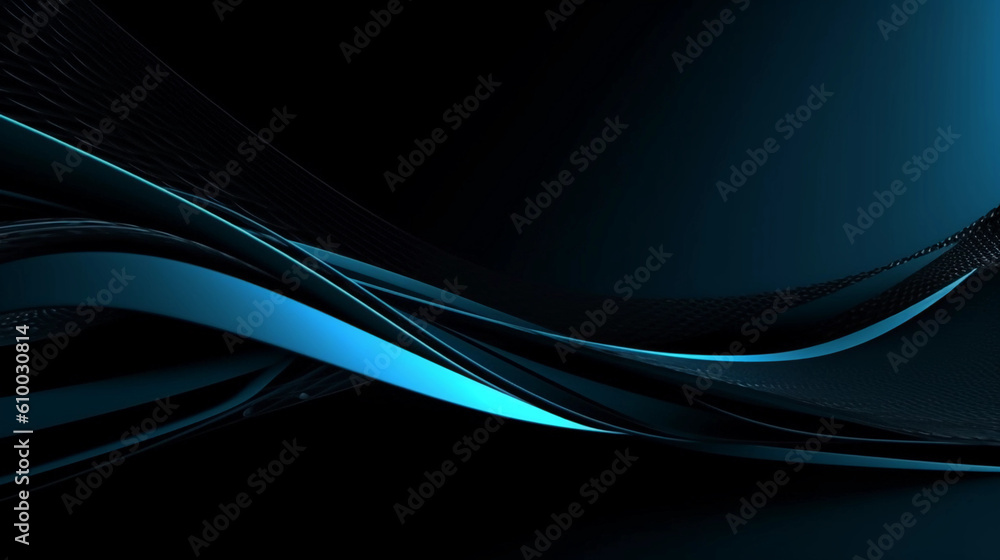 abstract dark blue metalic background with lines abstract dark blue metalic background with lines