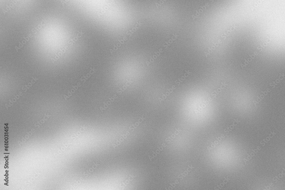 Naklejka premium Silver texture abstract background with gain noise texture background