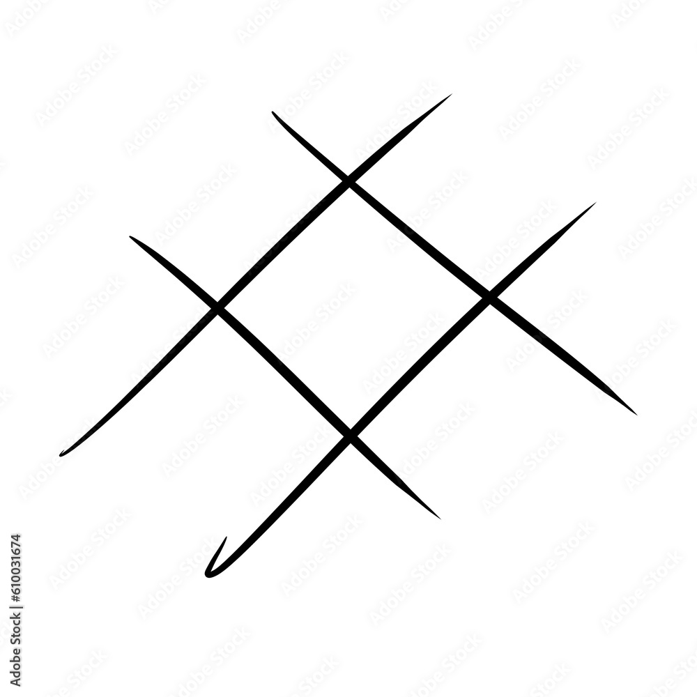 line x line x