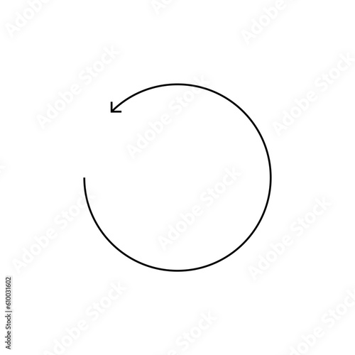 restart icon