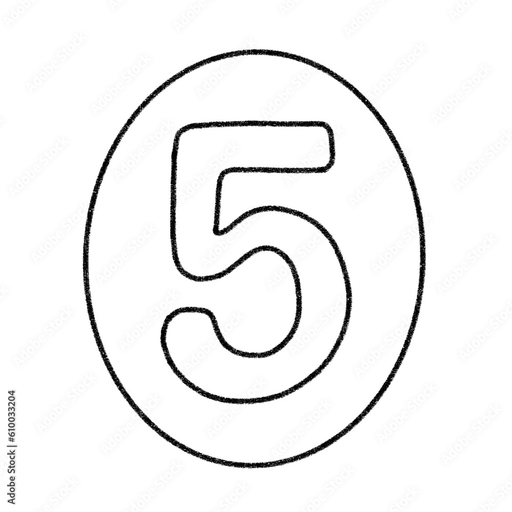 number number