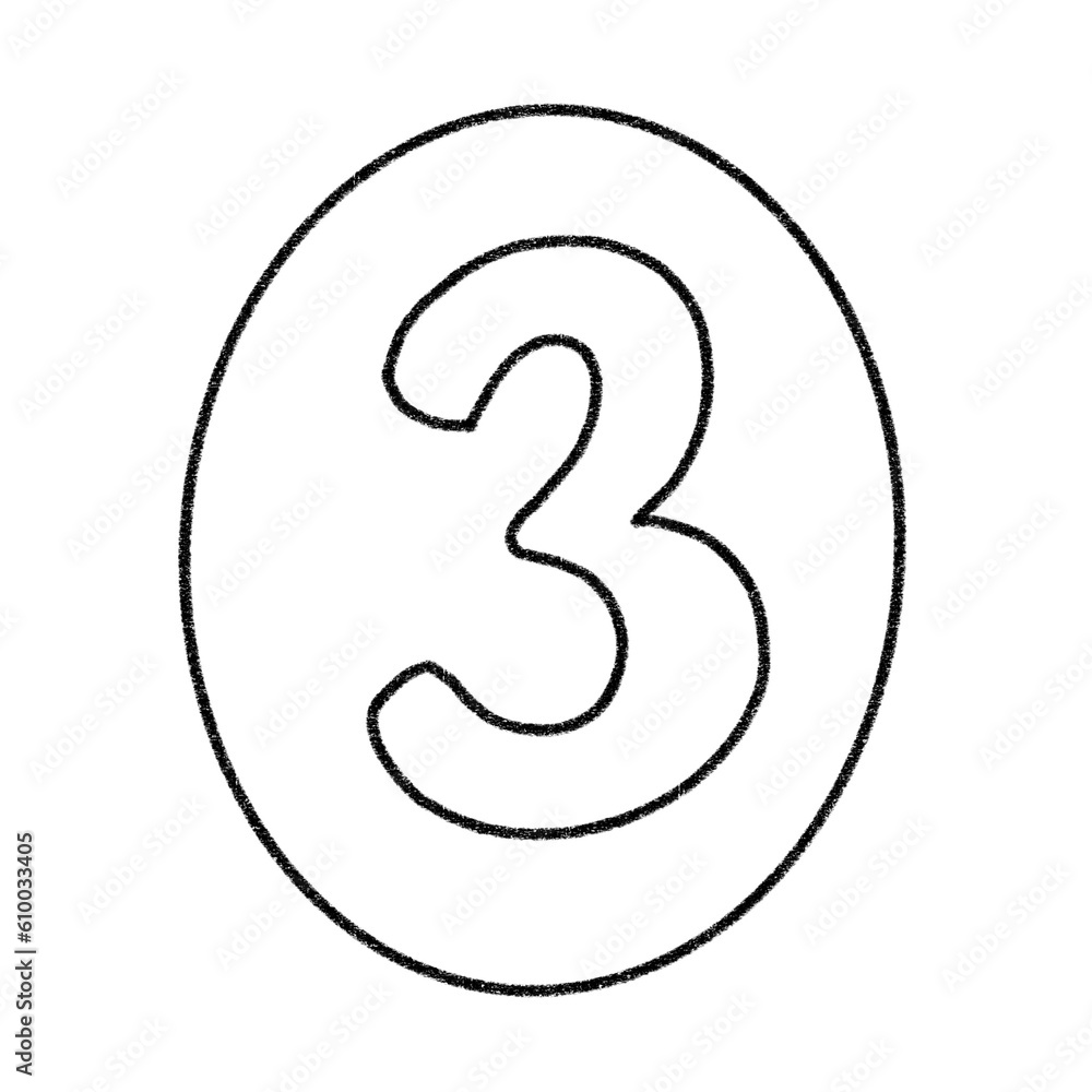 number number