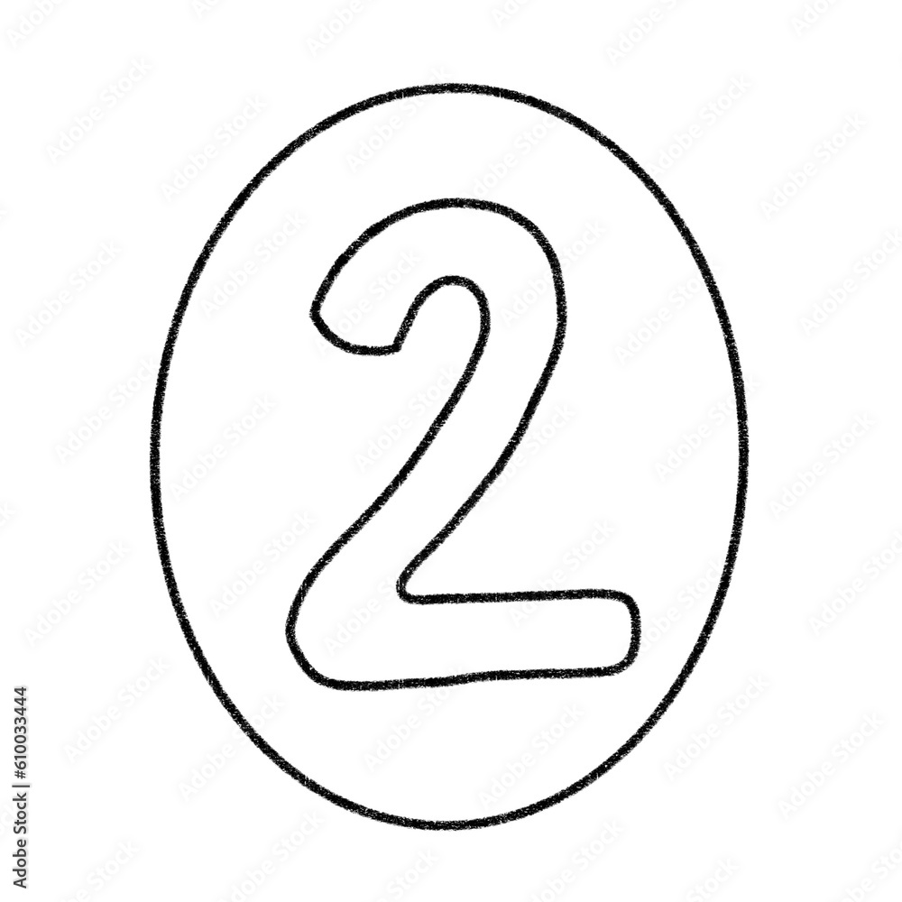 number number