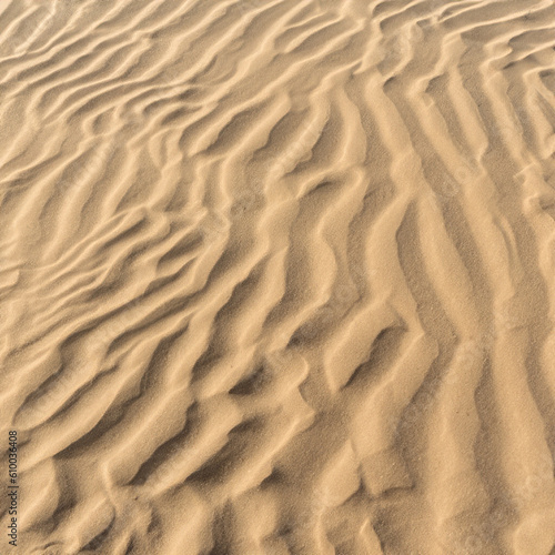 Sand texture summer beach © stocker
