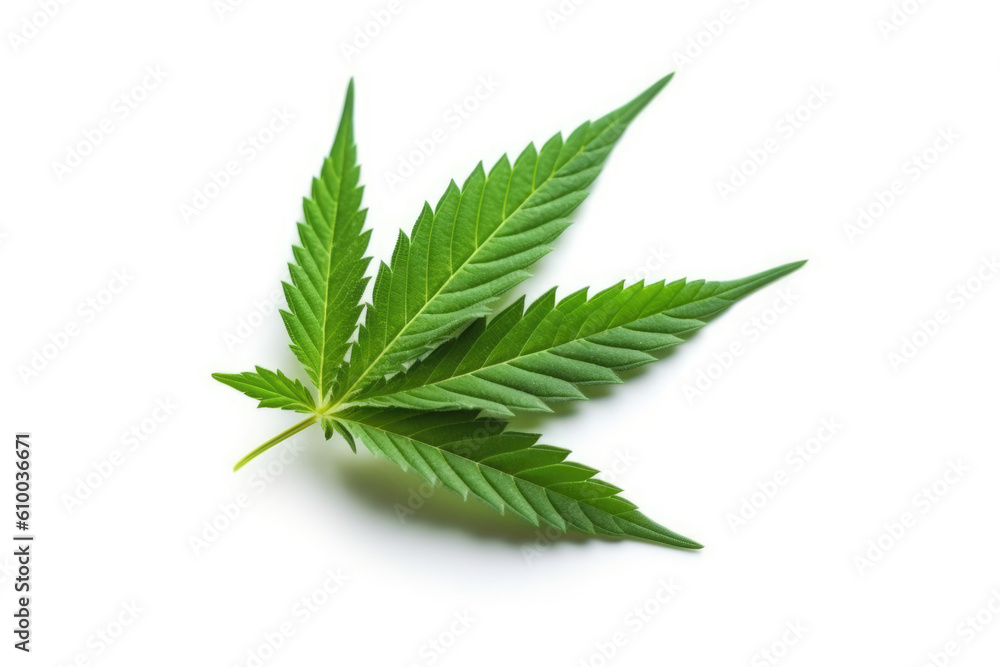 marijuana leaf isolated marijuana leaf isolated