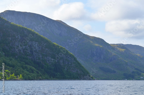 Norwegen Fjord