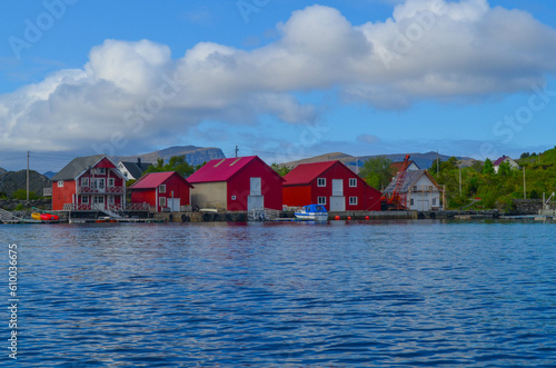 *Norwegen*