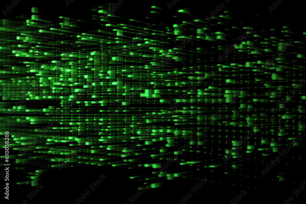 Software Black Screen Background With Green Numbers And Symbols Created With The Help Of Artificial Intelligence Software Black Screen Background With Green Numbers And Symbols Created With The Help Of Artificial Intelligence