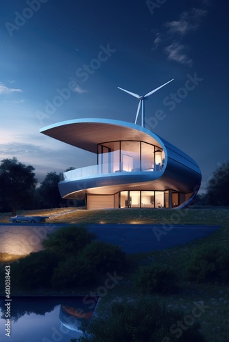 Clean energy powered futuri...