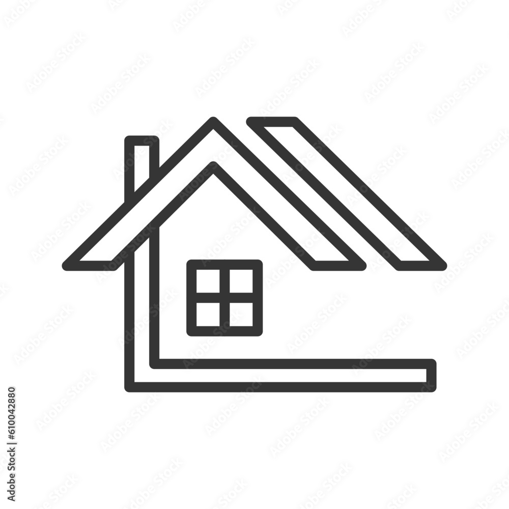 home icon design vector template