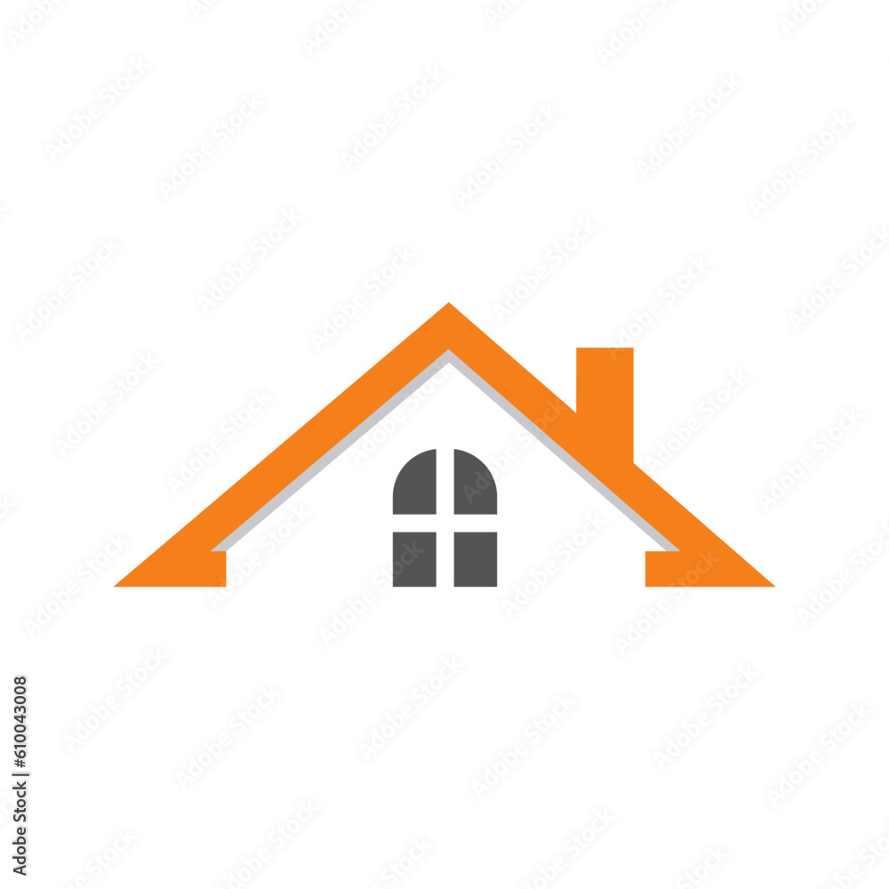 home icon design vector template home icon design vector template
