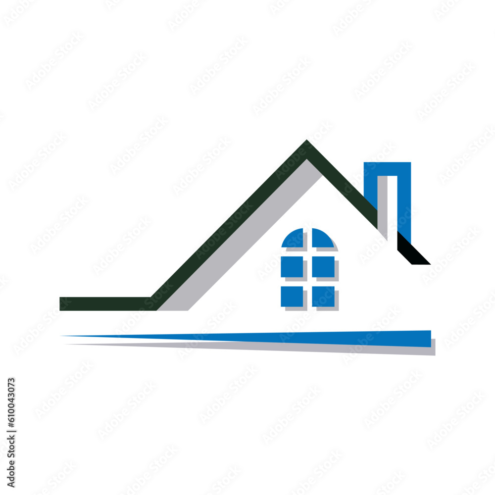 home icon design vector template