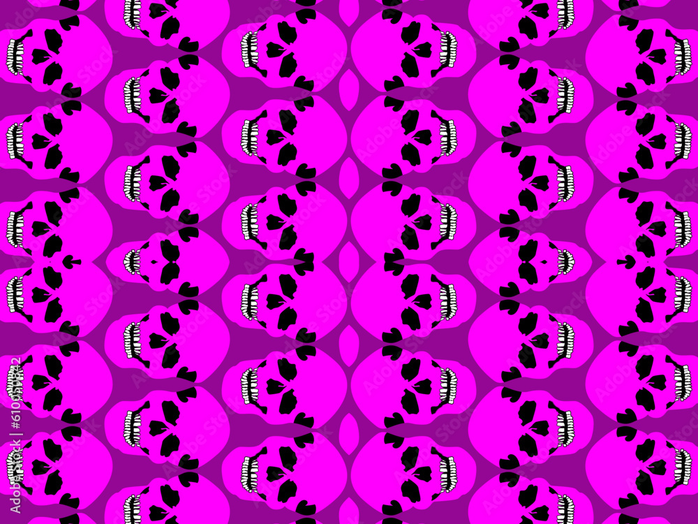Abstract background with skull motif. Luxury abstract design. Modern Exclusive Design. Creative elegant design for your art projects. Abstract background with skull motif. Luxury abstract design. Modern Exclusive Design. Creative elegant design for your art projects.