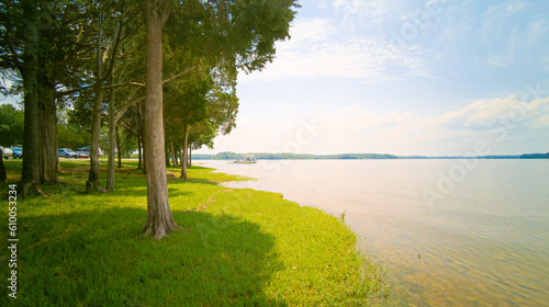 Percy Priest lake Nashville TN