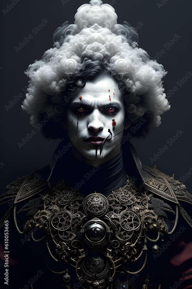 The Tragic Clown The Tragic Clown
