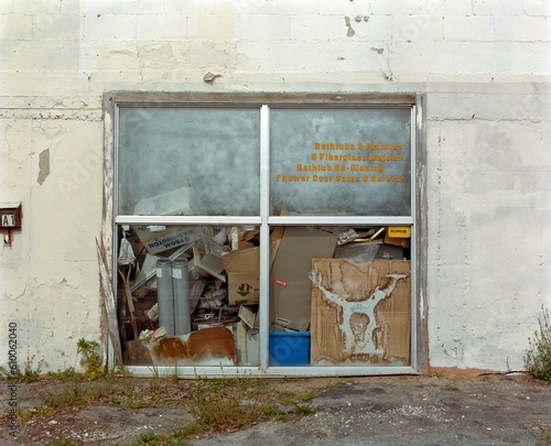 old house storage