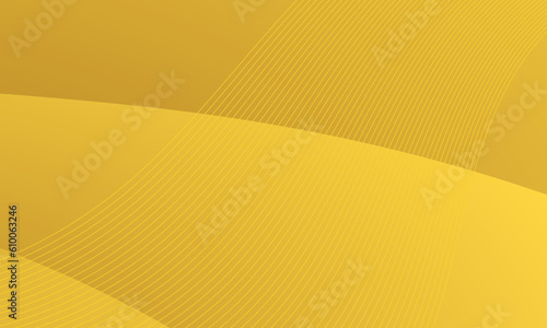 Yellow banner