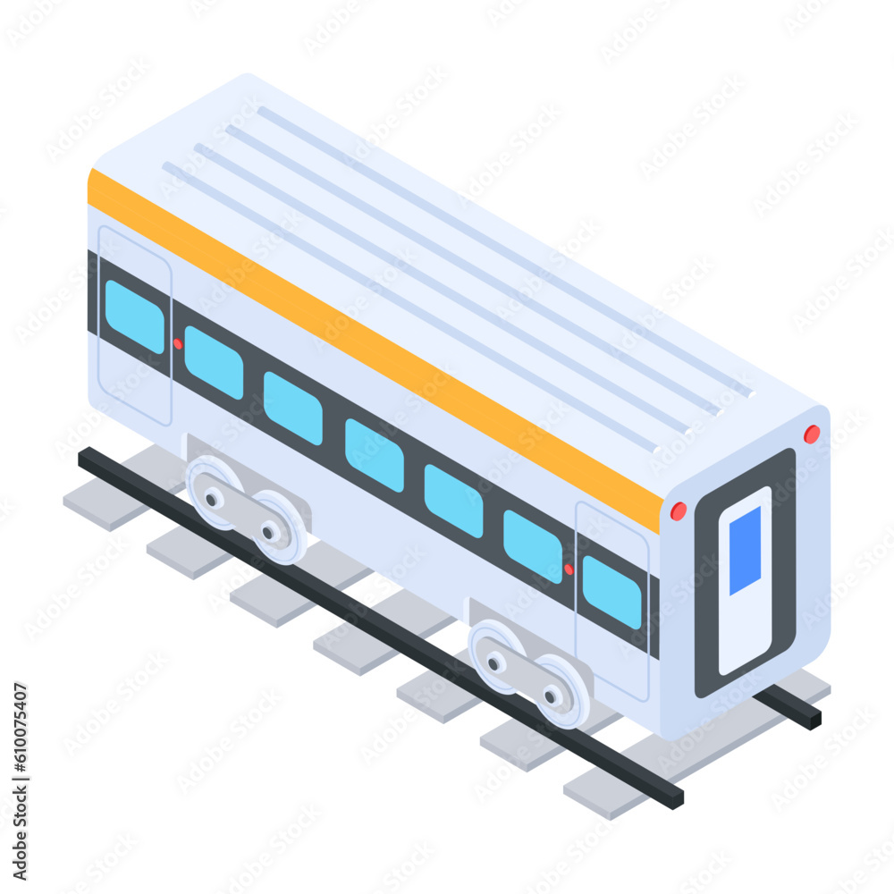 Transportation Isometric Icons
Transportation Isometric Icons