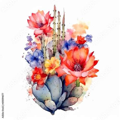 Wild Cactus