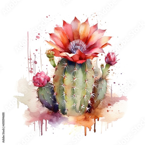 Wild Cactus