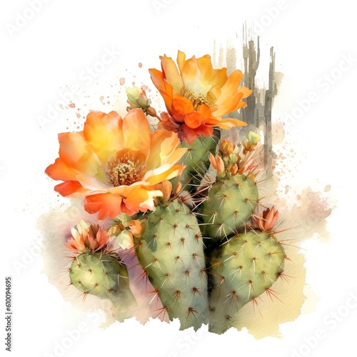 Wild Cactus