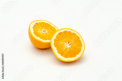 Fresh spanish oranges