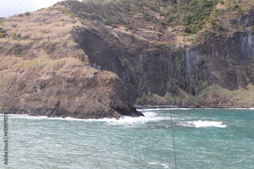 the coast of the atlantic ocean