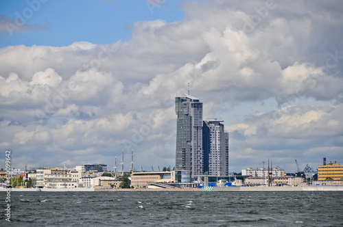 Gdynia Miasto Port Marina