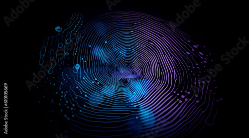 fingerprints, biometrics, passwords in the palm, or odometer. Generative AI.