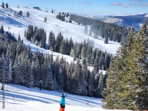 Scenic Winter Views