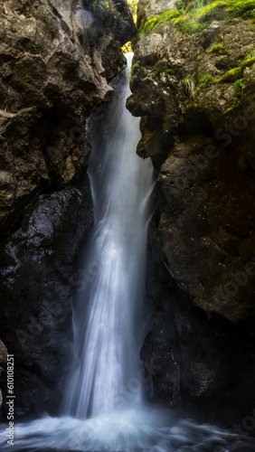 Hamilton Mountain Trail, Waterfalls Washington State