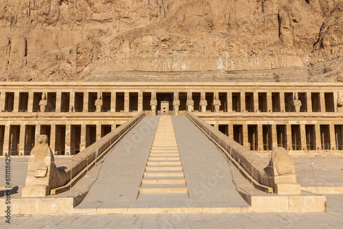 Φωτογραφία Temple of Queen Hatshepsut, Egypt