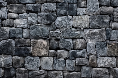 Stone wall texture Stone wall texture in greyin grey