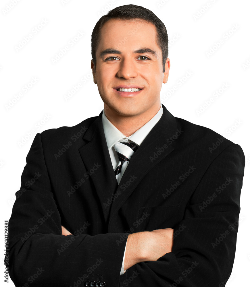 Businessman portrait Businessman portrait