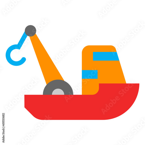 Fishing Boat