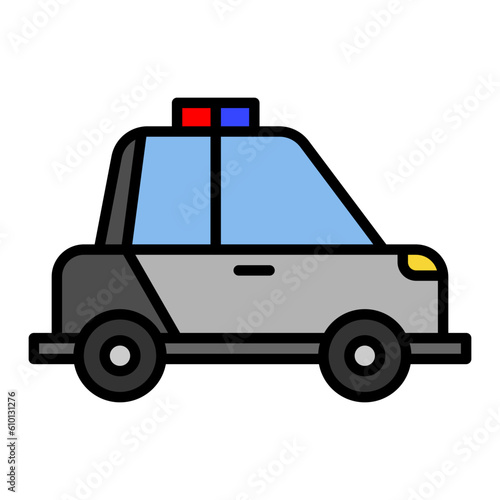 Police Car