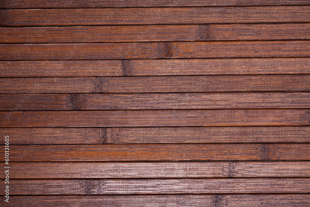 Obraz premium Close-up of empty natural wooden background, no people